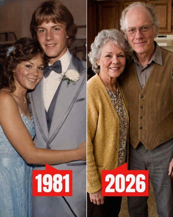 After 45 Years of Silence, the Football Star Returned to Reveal the Secret He’d Hidden Since Prom Night