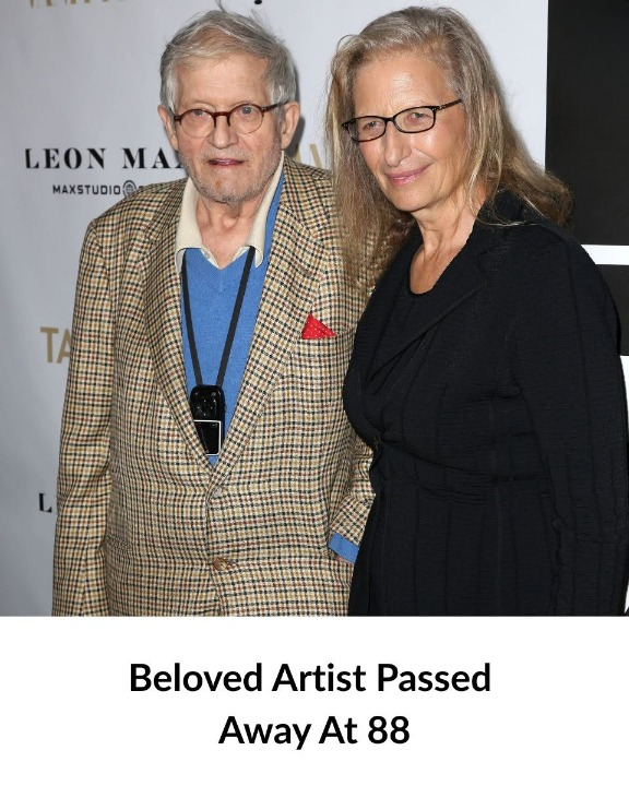 Beloved Artist Dies at 88