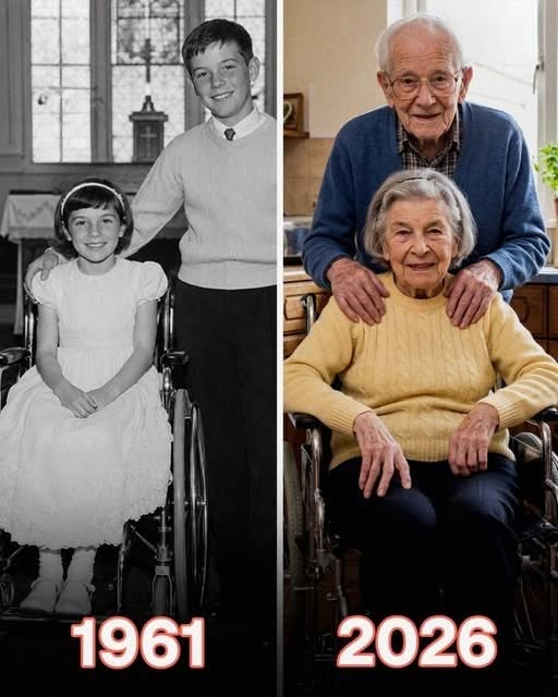 “After 65 Years Together, I Opened My Late Husband’s Locked Drawer – What I Found Inside Changed Everything I Knew About Our Past”