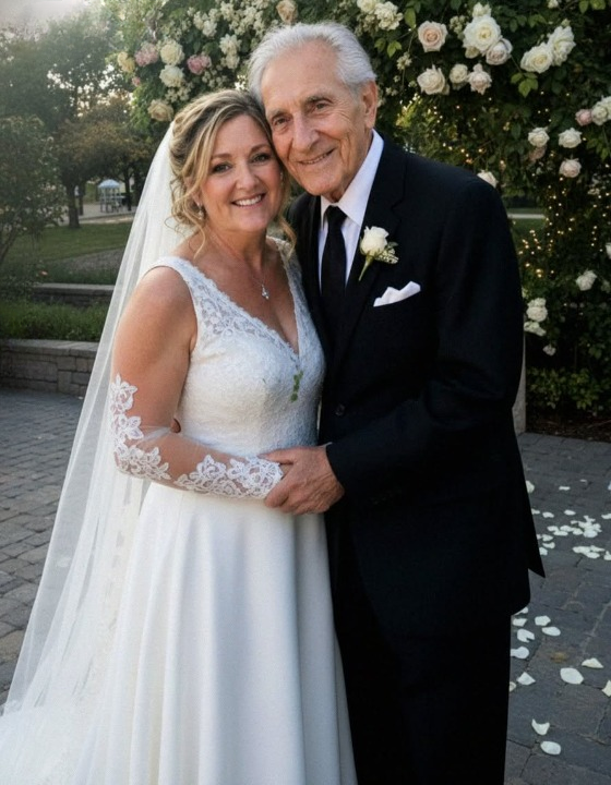 “My Mom Married a Millionaire a Month After My Dad’s Funeral — Then He Told Me My Father Planned Everything”