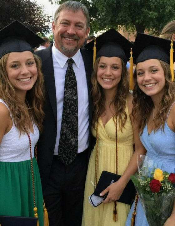 I Gave Up 22 Years Raising My Triplet Nieces — What Happened at Their Graduation Left Me in Tears