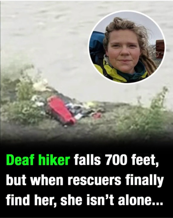 Rescue Helicopter Finds Her—But She Wasn’t Alone 😮 Full Story Below