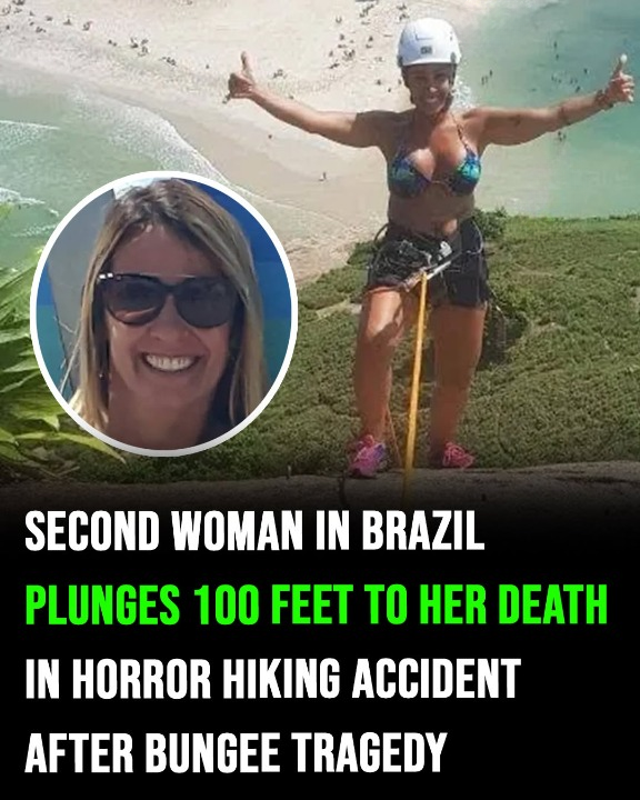 Second Woman in Brazil Dies After 100-Foot Hiking Fall Days After Bungee Tragedy
