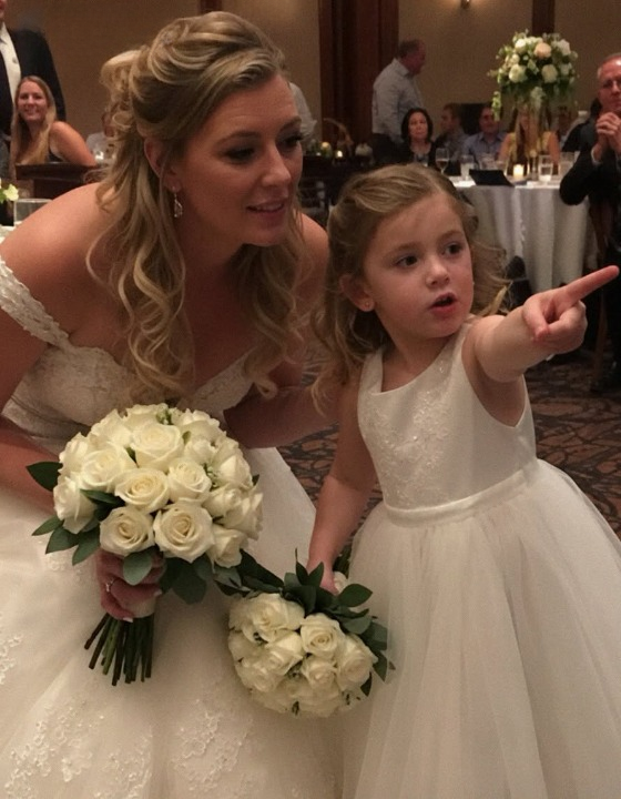 My Daughter Interrupted My Wedding: “New Daddy Did Something Bad”