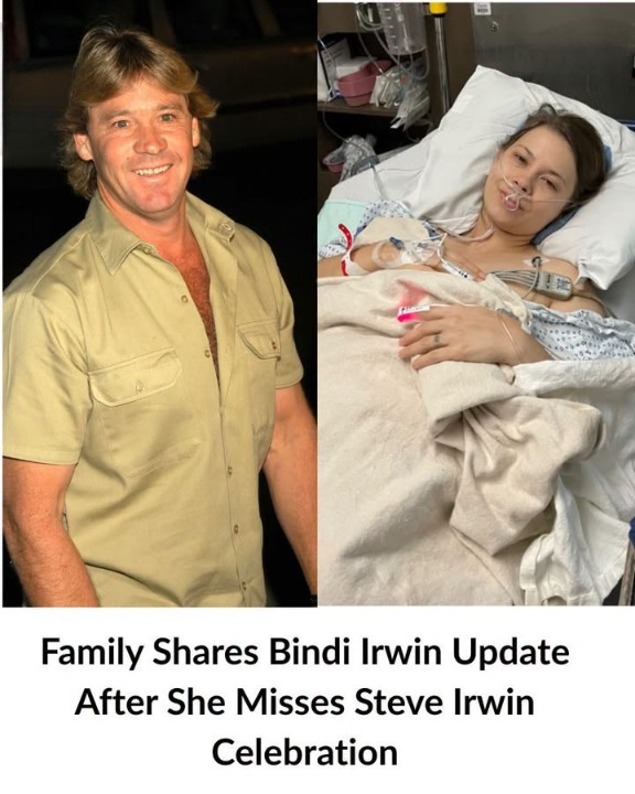 Fans Were Concerned When Bindi Irwin Missed Her Father’s Celebration — Her Family Has Now Shared an Update