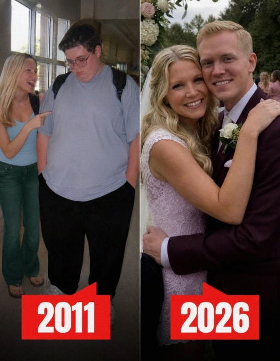 I Married the Boy I Once Mistreated in School — On Our Wedding Night, He Revealed the Truth