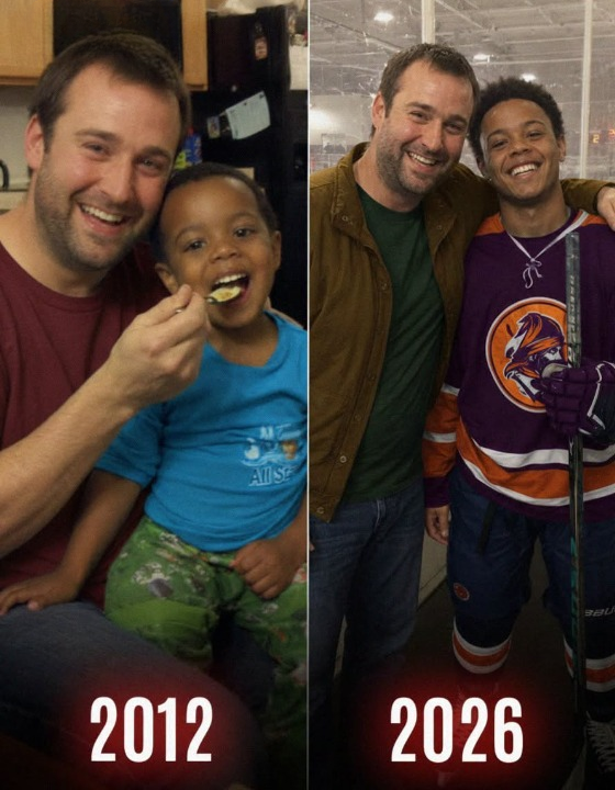 I Adopted My Best Friend’s Son—Years Later, His Speech to His Biological Father Broke Me