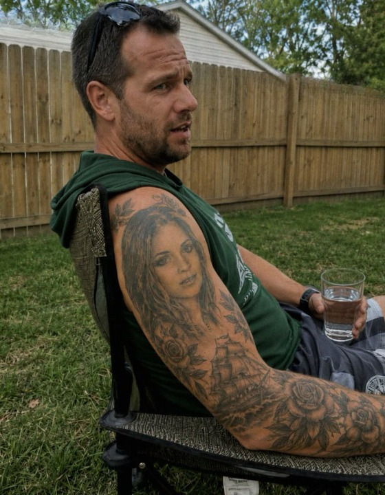 I Thought My Husband’s Tattoo Was Just a Random Woman—Until I Met Her in Real Life