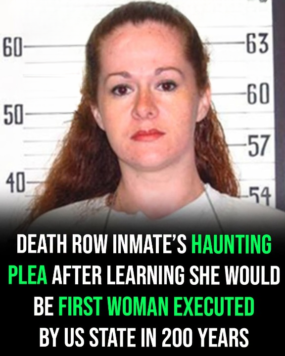 Her execution date has now been set.
