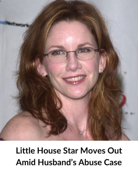 Melissa Gilbert’s Life Takes a Turn as She Moves Out Amid Abuse Case 😳