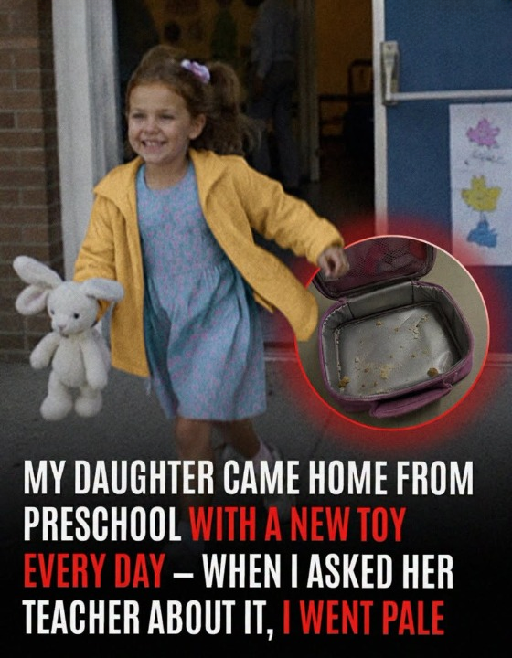 My 4-Year-Old Came Home with New Toys Every Day—Then I Learned Why