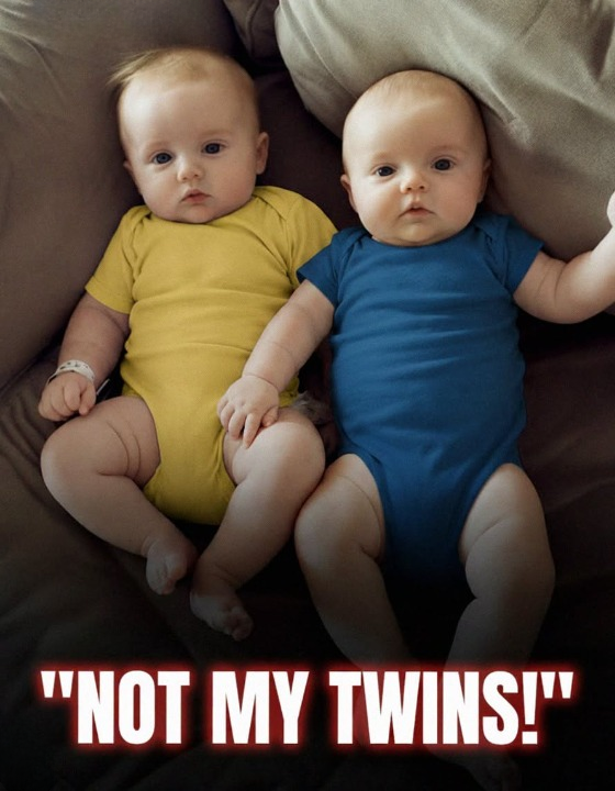 Father Discovers His Twin Sons Are Actually His Brothers 😳