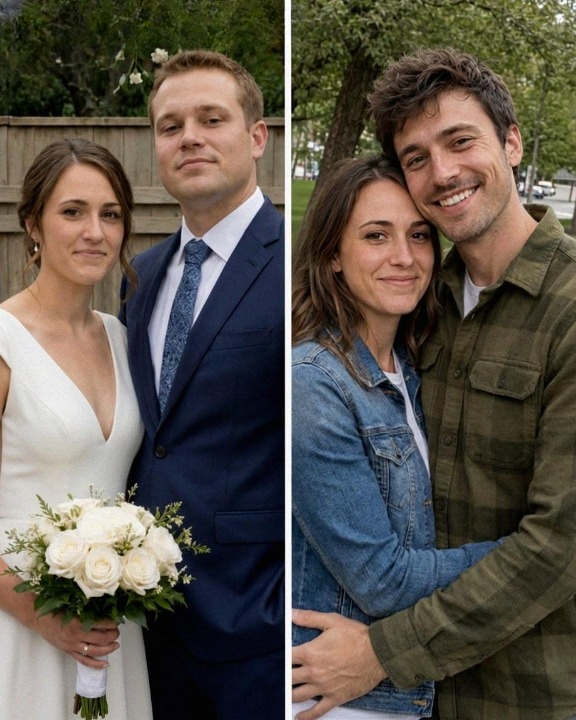 I Agreed to an Arranged Marriage—Until My True Love Interrupted the Wedding