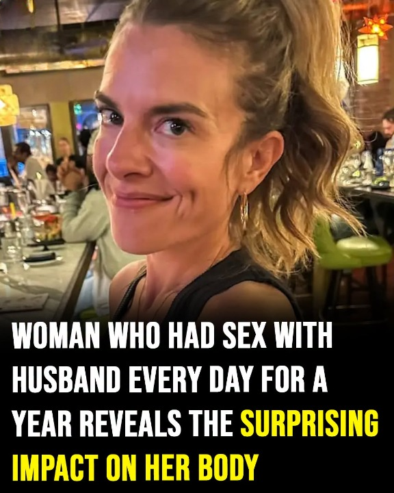 Woman Shares Surprising Impact After a Year-Long Relationship Study with Her Husband