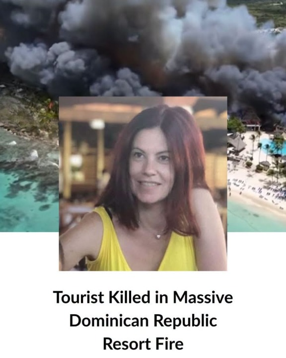 Tourist Dies in Massive Fire at Dominican Republic Resort
