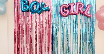 Baby shower photos cause major backlash online!
