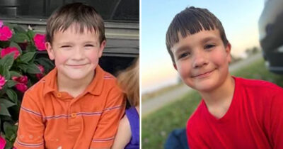 ‘Bravest little boy in America’: 8-year-old killed while trying to save his mom from violent attack!