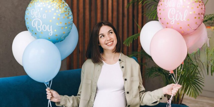 I Found Out My Husband Was Cheating Before Our Gender Reveal — I Didn’t Cancel It 😳