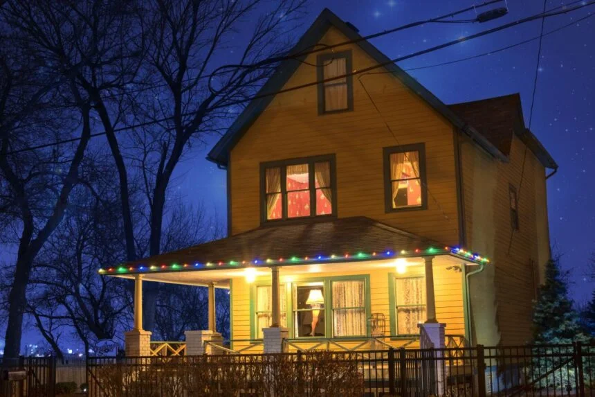 The New Family In Our Neighborhood Never Came Outside During The Day – Until Their Son Knocked On My Window!