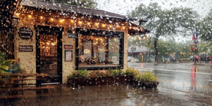 They Forced Me & My Baby Granddaughter Out of a Café Into the Rain — Then Justice Stepped In 😳