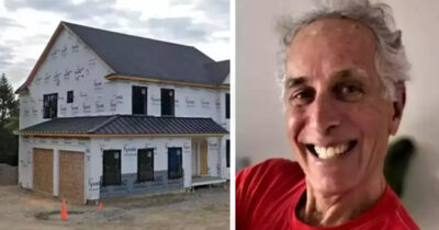 Man stunned to find $1.5M house built on vacant family land!