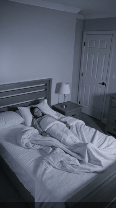 My Daughter Kept Saying Her Bed Felt Too Small – Then I Discovered the Shocking Reason