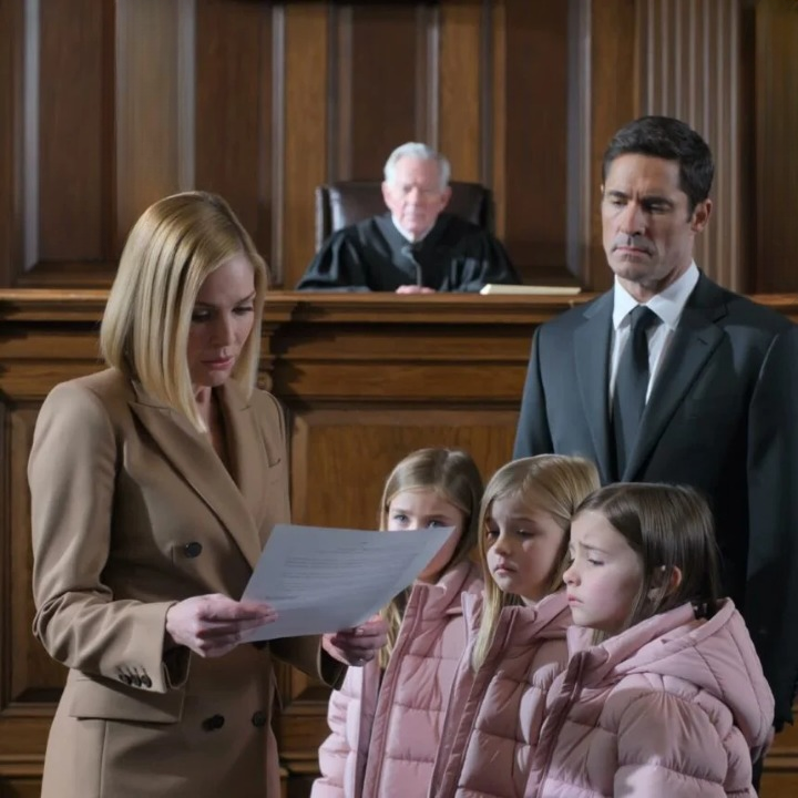After 15 Years of Marriage, a Secret DNA Test Changes Everything