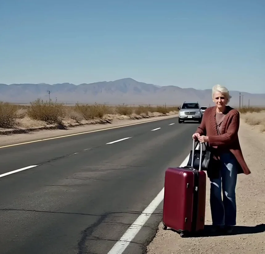 My Son’s Family Left Me on the Highway —So I Sold Their House from Under Them!