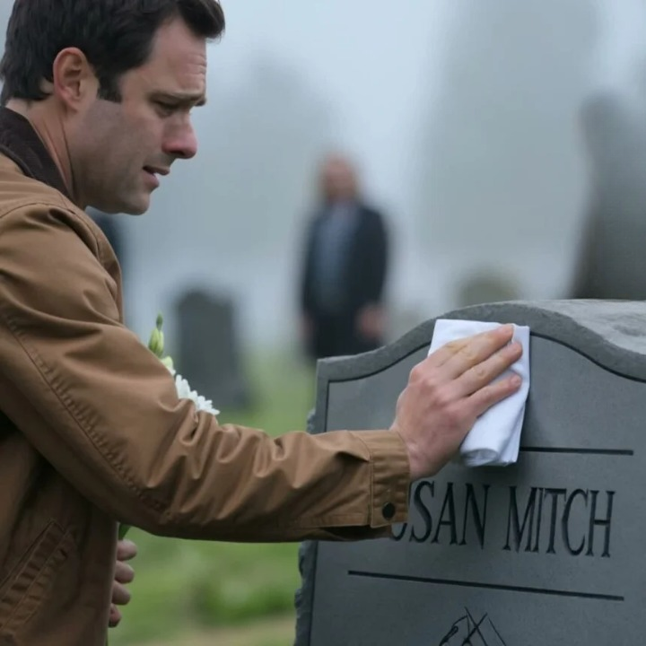 The Day Before My Wedding, I Went to My Late Wife’s Grave—What I Found Shocked Me