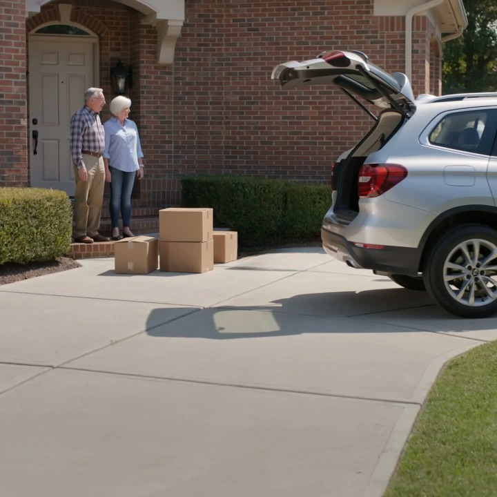 My son told me his wife, their children, and her mother would be moving in…