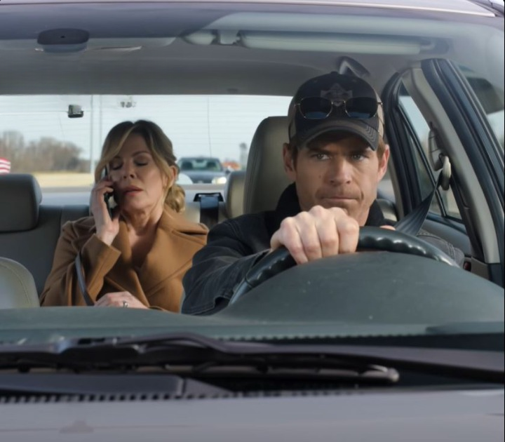 I Found Another Man’s Name in My Wife’s Closet—Then I Went Undercover as a Taxi Driver