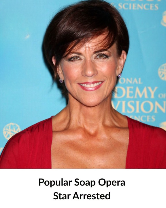 Soap Opera Star Arrested in Florida