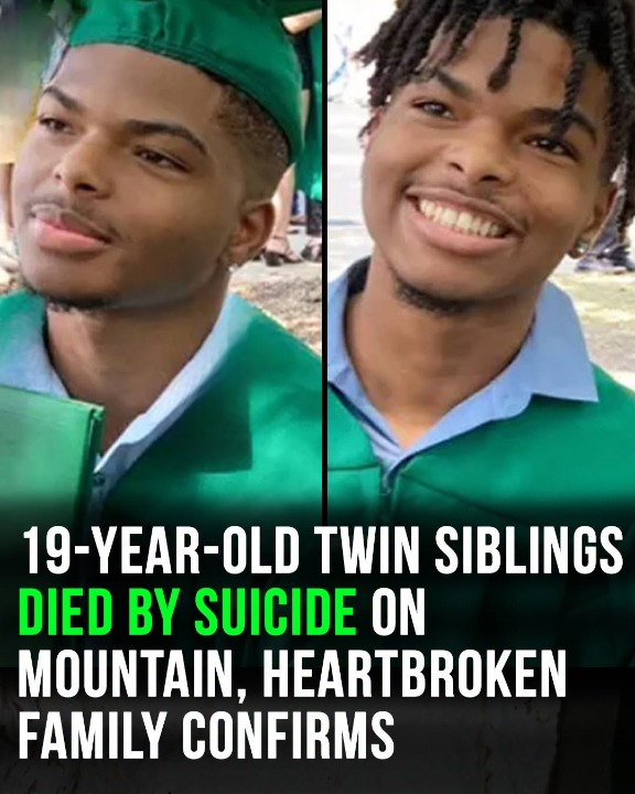 19-Year-Old Twin Siblings Die by Suicide on Mountain, Family Confirms