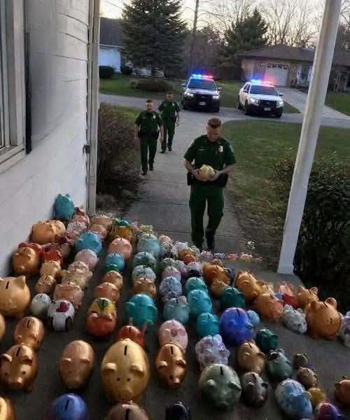 A 6-Year-Old’s Secret Mission Brought an Entire Neighborhood to Tears