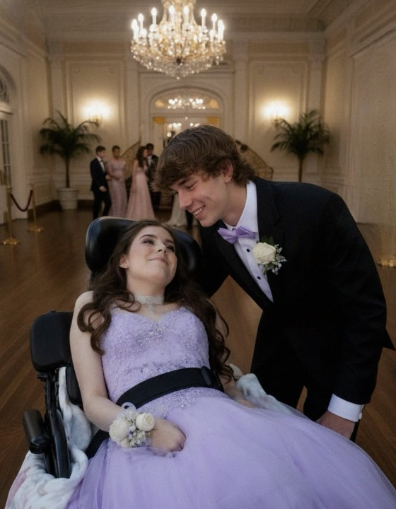 Parents Tried to Ban a Girl in a Wheelchair From Prom — Karma Struck That Night