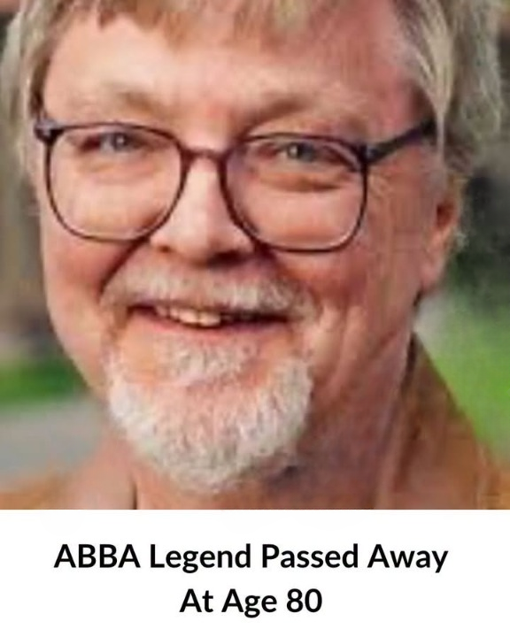 ABBA Legend Dies at 80