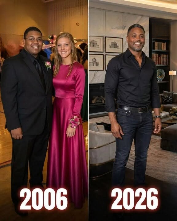 She Took Me to Prom When Everyone Mocked Me—20 Years Later, I Surprised Her