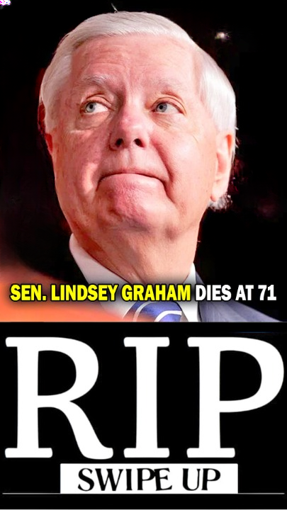 Sen. Lindsey Graham Dies at 71 After Sudden Illness
