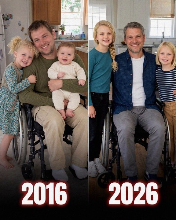 My Wife Left Me in a Wheelchair — 10 Years Later, She Begged for Help