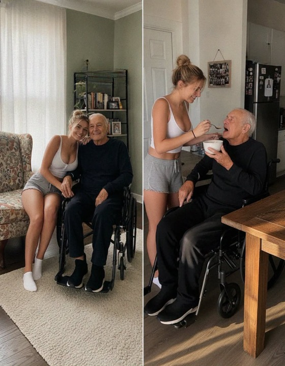 My Sisters Called Me a Gold Digger—Then His Will Was Read