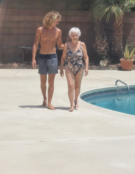 A Young Man Kept Visiting My 83-Year-Old Neighbor — Then I Discovered the Truth
