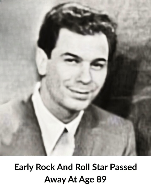 Early Rock ’n’ Roll Star Dies at 89