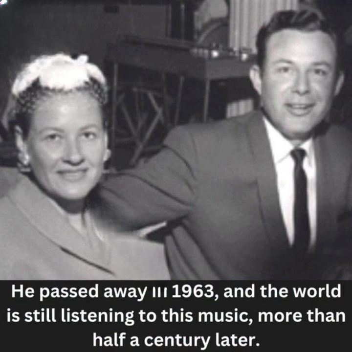 ‘He’ll Have to Go’ Ruled the Charts in 1960 🎶