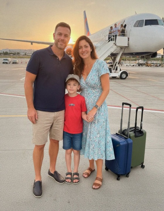 The Make-A-Wish Flight That Revealed My Son’s Secret Legacy