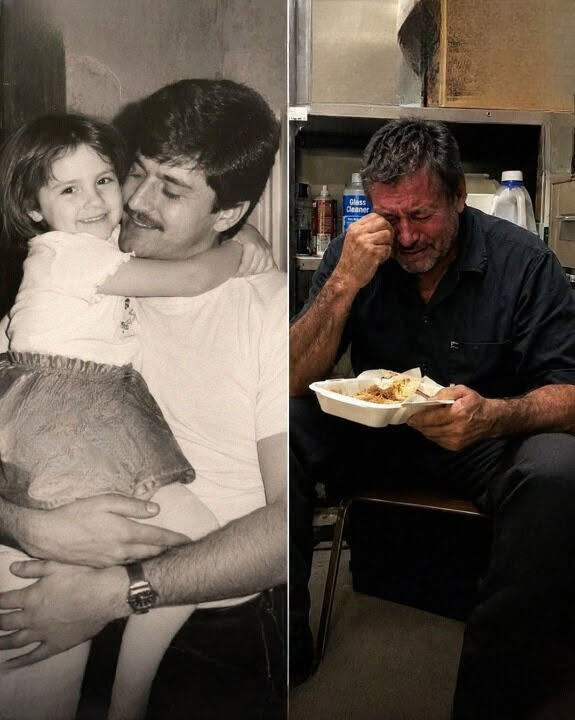 Everyone Mocked My Dad at Prom for Being the School Janitor—Then the Principal’s Words Silenced the Entire Room.
