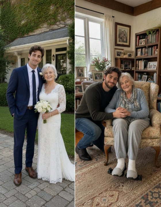 I Married Her for Money—After Her Funeral, Her Lawyer Revealed the Truth