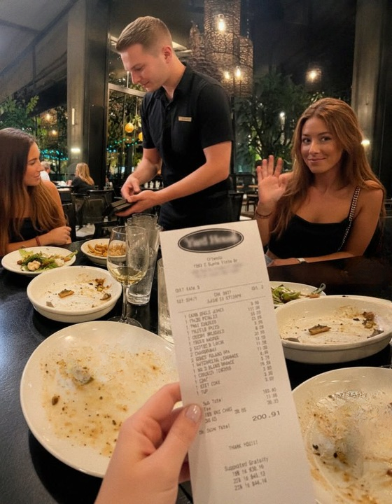 My Wealthy Sister Never Paid—After Our Last Dinner, I Gave Her a Letter I Kept for 3 Years