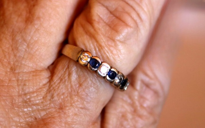 My Aunt Took Grandma’s Ring on Her Deathbed—Then a Package Exposed the Truth