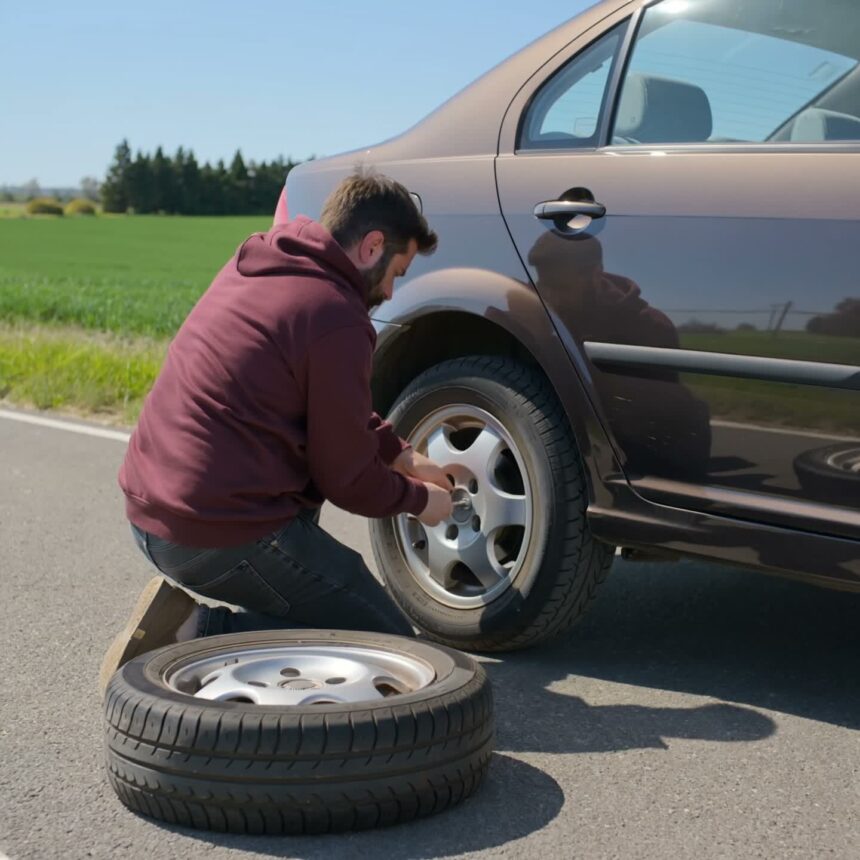 I Helped an Elderly Couple on the Highway—A Week Later, My Mom Told Me to Turn On the TV