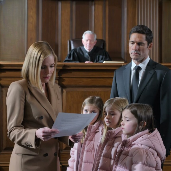 My Wife Divorced Me After 15 Years—She Never Knew I Secretly DNA Tested Our Kids